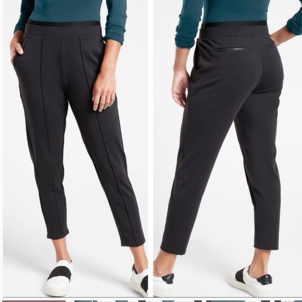 Athleta Venice Pintuck Pant Size XS